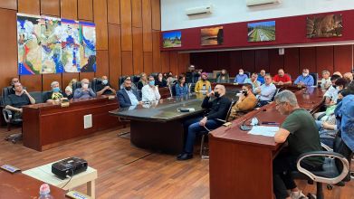 המשטרה תגברה את כוחותיה בעיר עכו לקראת הרמדאן וחג הפסח 